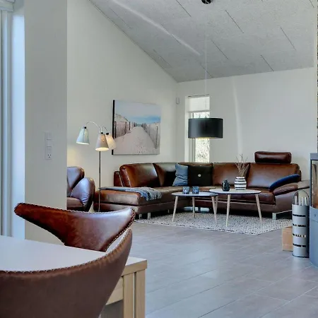 Holiday Amarie - 400m From The Sea In Western Jutland By Interhome Дом отдыха *