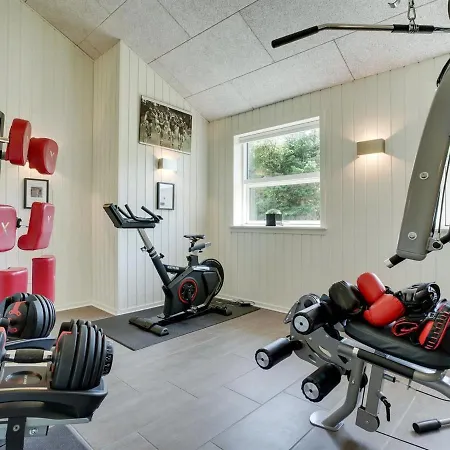 Holiday Amarie - 400m From The Sea In Western Jutland By Interhome *