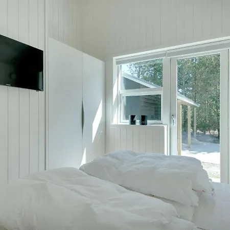 Holiday Amarie - 400m From The Sea In Western Jutland By Interhome Дом отдыха Блаванн