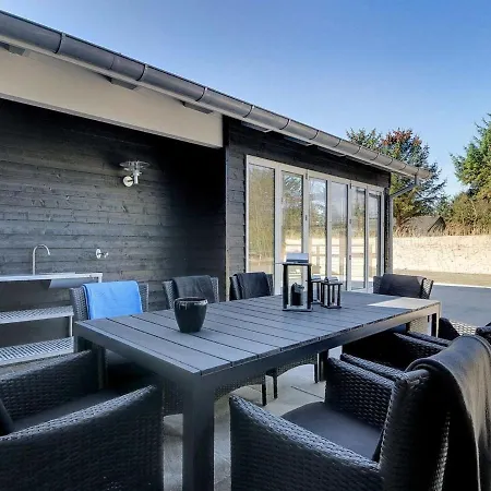 Holiday Amarie - 400m From The Sea In Western Jutland By Interhome Блаванн