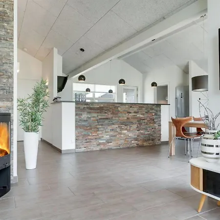 Дом отдыха Holiday Amarie - 400m From The Sea In Western Jutland By Interhome