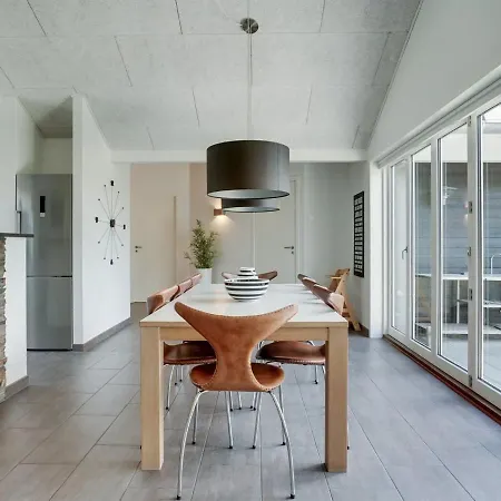 Holiday Amarie - 400m From The Sea In Western Jutland By Interhome Дом отдыха *