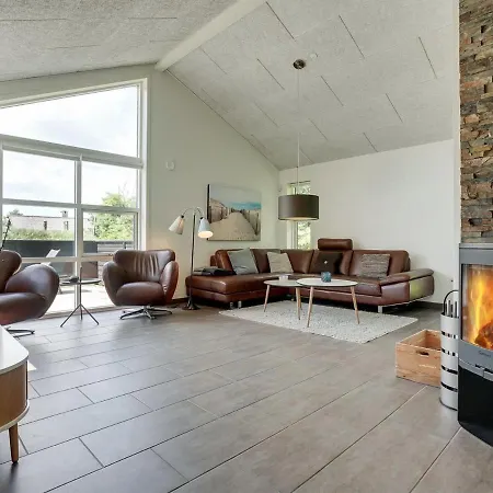 Holiday Amarie - 400m From The Sea In Western Jutland By Interhome Блаванн