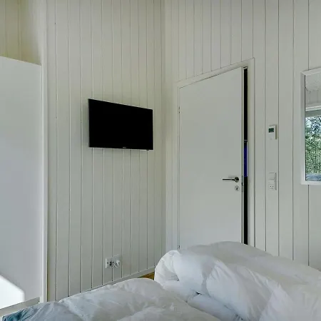 Holiday Amarie - 400m From The Sea In Western Jutland By Interhome * Блаванн