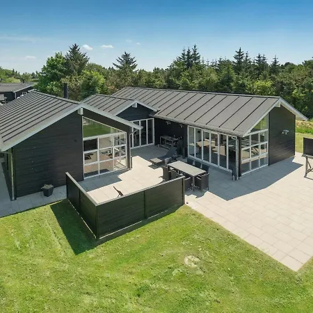 Holiday Amarie - 400m From The Sea In Western Jutland By Interhome Блаванн