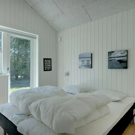 Holiday Amarie - 400m From The Sea In Western Jutland By Interhome Дом отдыха
