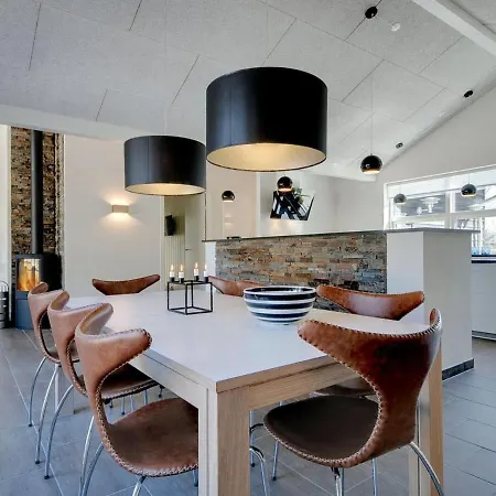 Holiday Amarie - 400m From The Sea In Western Jutland By Interhome