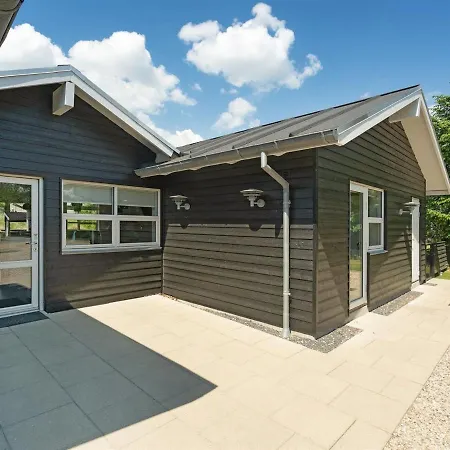 Holiday Amarie - 400m From The Sea In Western Jutland By Interhome Дом отдыха Блаванн