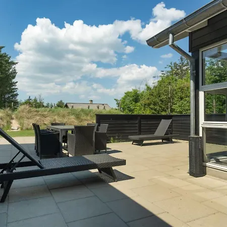 Дом отдыха Holiday Amarie - 400m From The Sea In Western Jutland By Interhome *