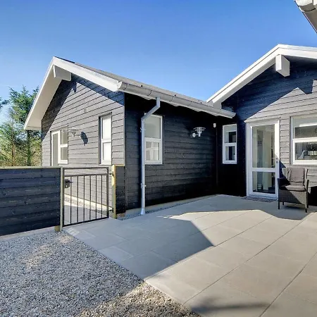 Holiday Amarie - 400m From The Sea In Western Jutland By Interhome