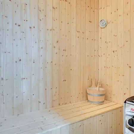 Holiday Amarie - 400m From The Sea In Western Jutland By Interhome Дом отдыха