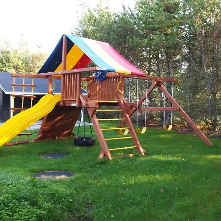 Holiday Amarie - 400m From The Sea In Western Jutland By Interhome Дом отдыха Блаванн