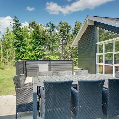 Holiday Amarie - 400m From The Sea In Western Jutland By Interhome