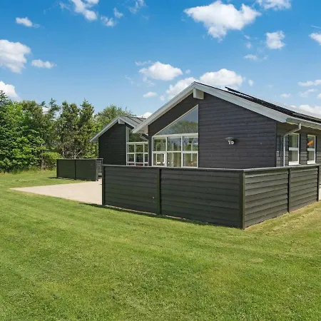 Holiday Amarie - 400m From The Sea In Western Jutland By Interhome Блаванн