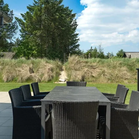 Holiday Amarie - 400m From The Sea In Western Jutland By Interhome Дом отдыха
