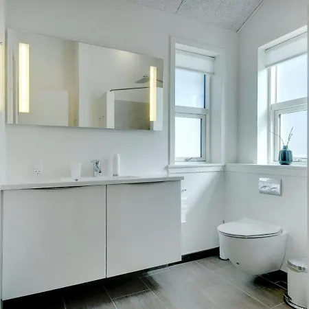Holiday Amarie - 400m From The Sea In Western Jutland By Interhome Дом отдыха *