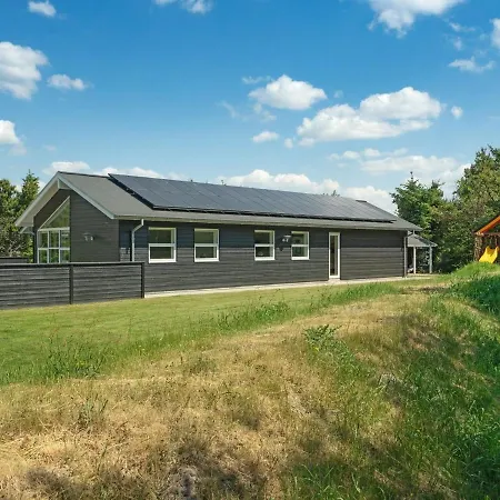 Holiday Amarie - 400m From The Sea In Western Jutland By Interhome *